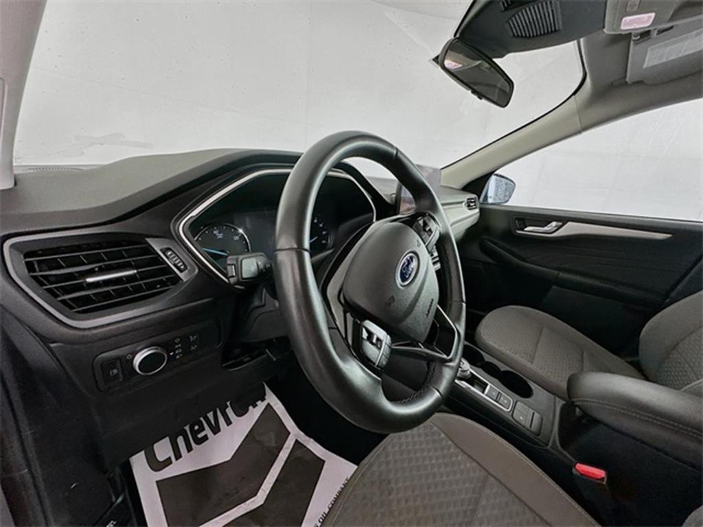 used 2021 Ford Escape car, priced at $18,263