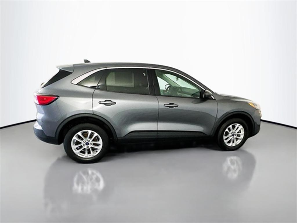 used 2021 Ford Escape car, priced at $18,263