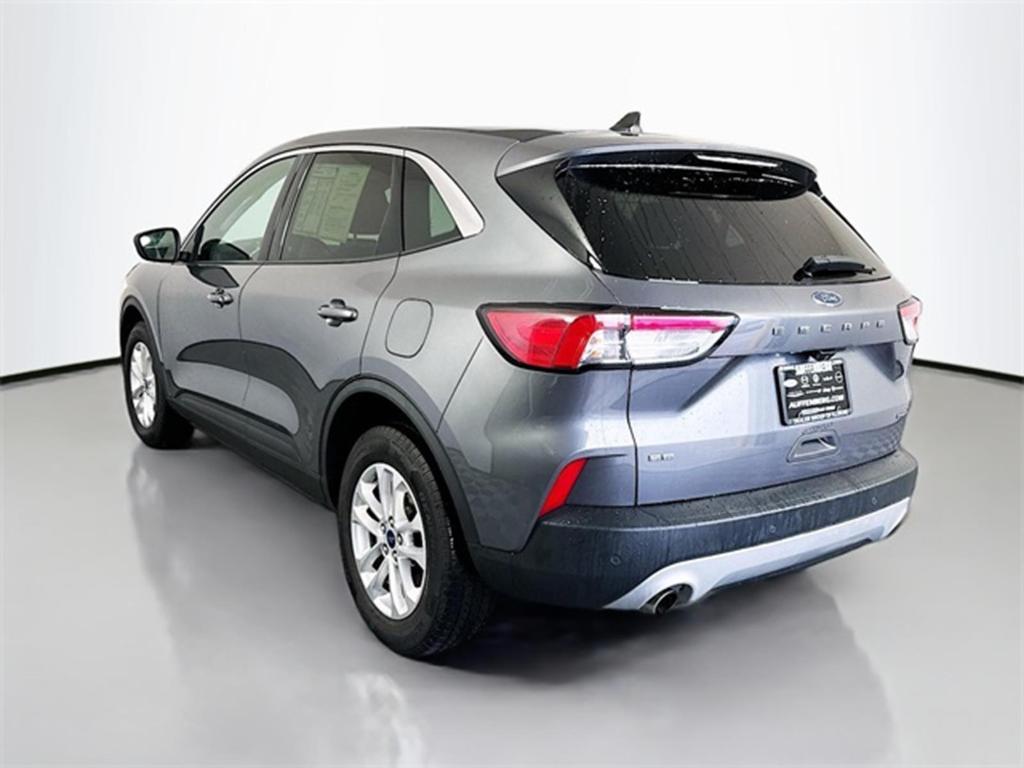 used 2021 Ford Escape car, priced at $18,263
