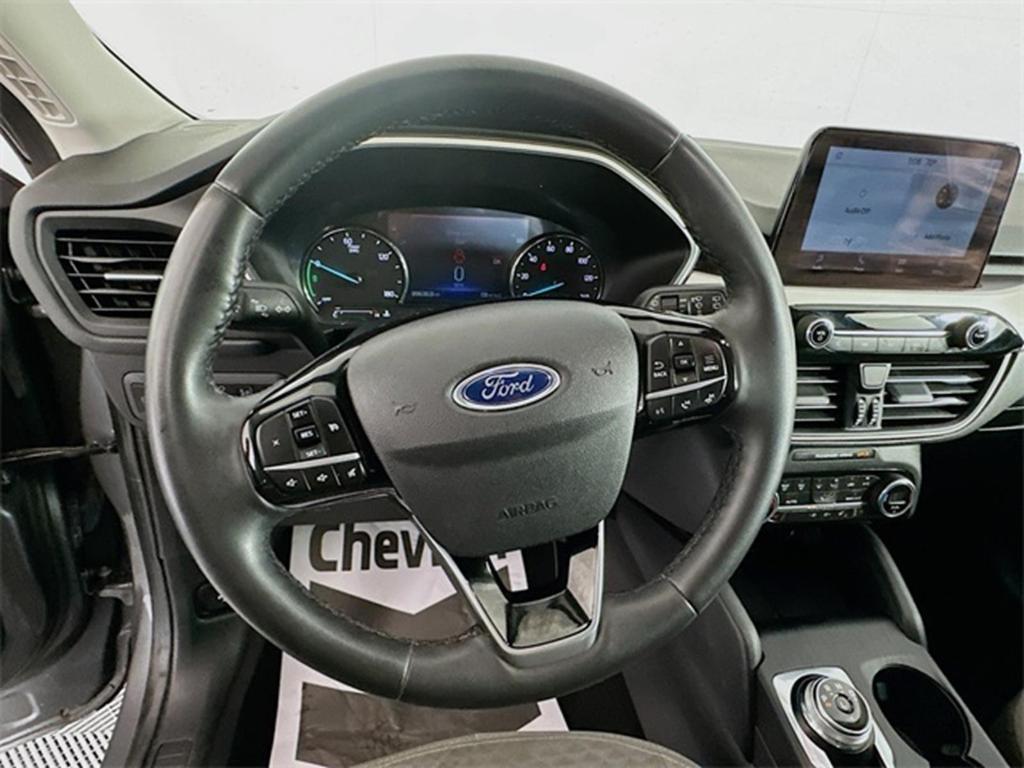 used 2021 Ford Escape car, priced at $18,263