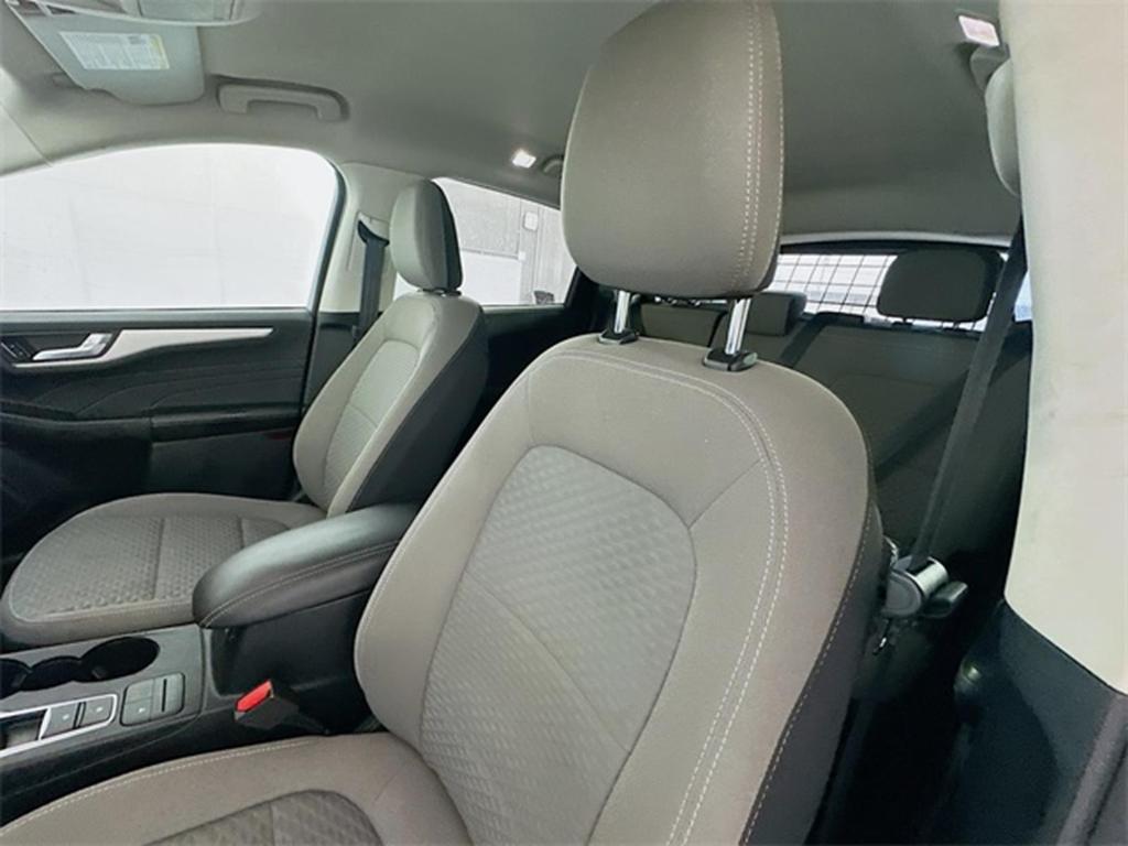 used 2021 Ford Escape car, priced at $18,263