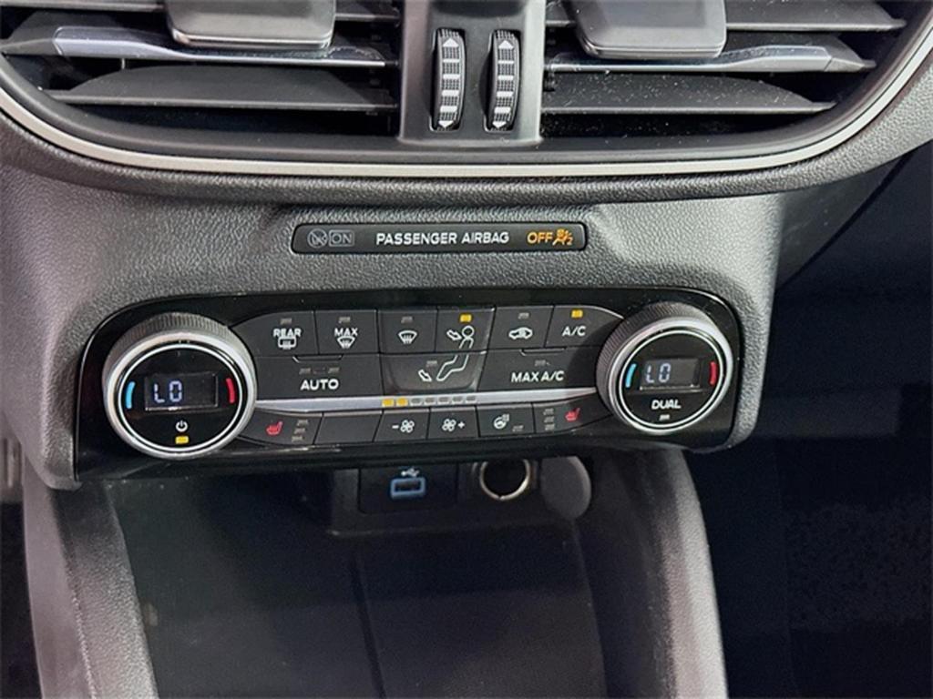 used 2021 Ford Escape car, priced at $18,263