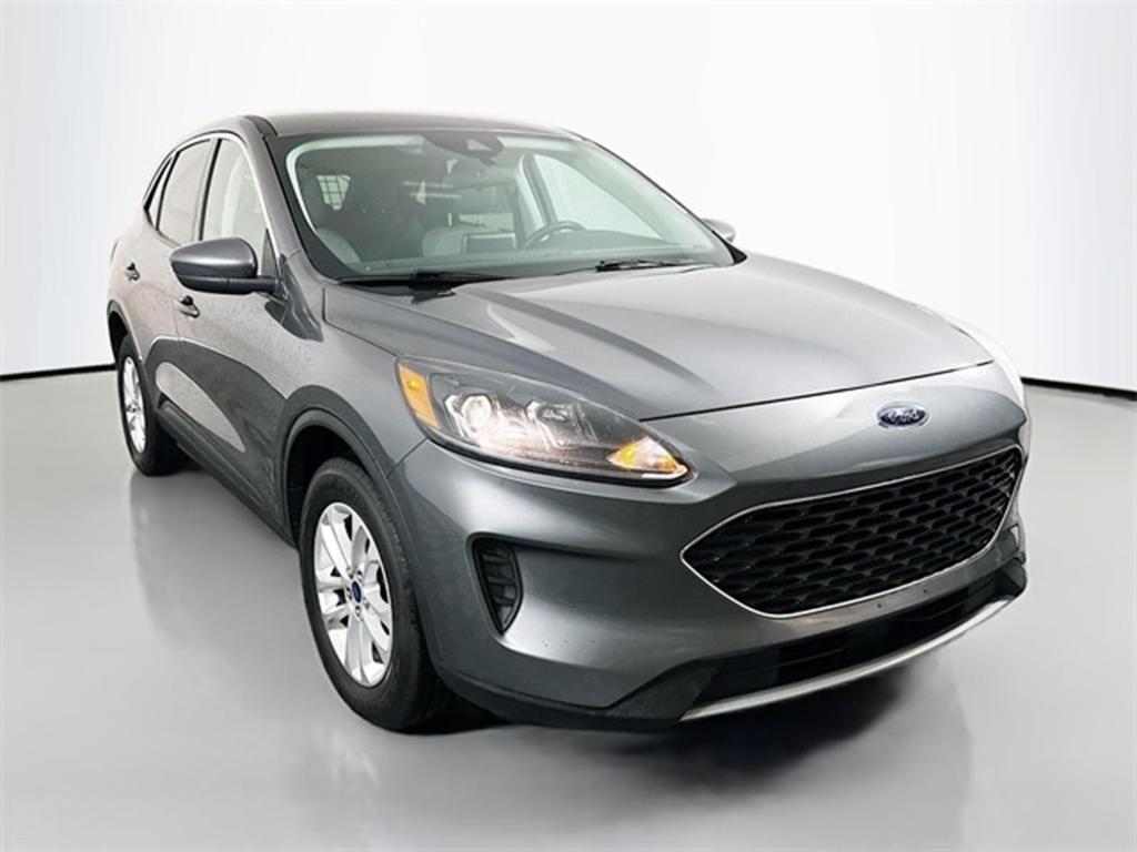 used 2021 Ford Escape car, priced at $19,744
