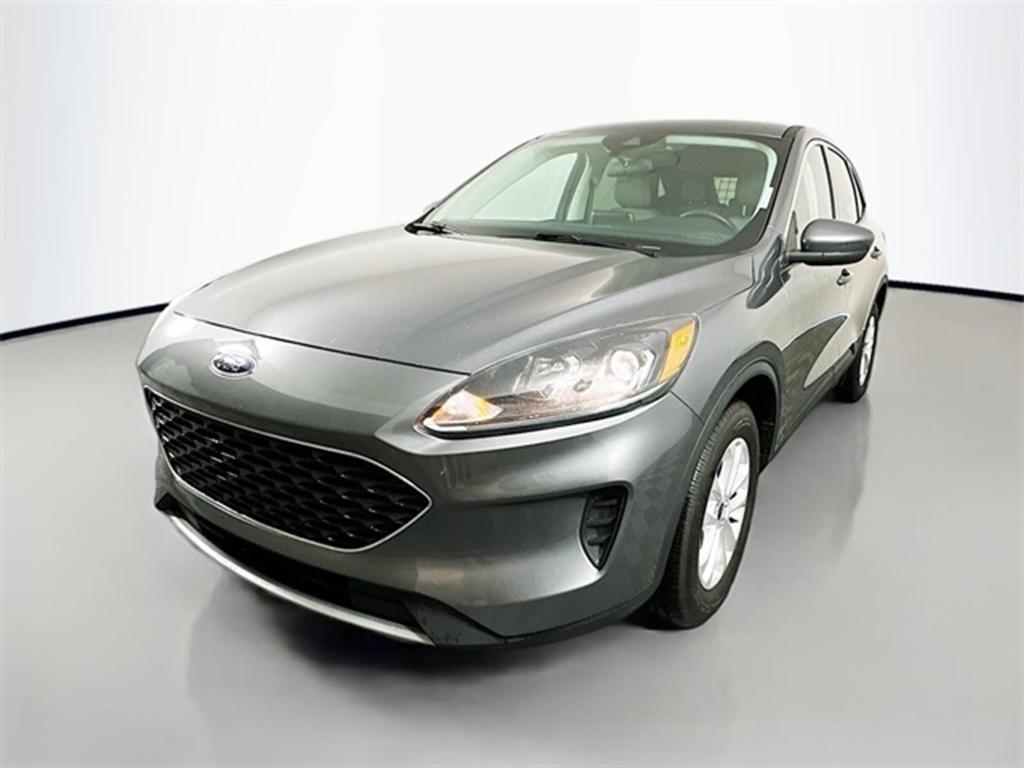 used 2021 Ford Escape car, priced at $18,263