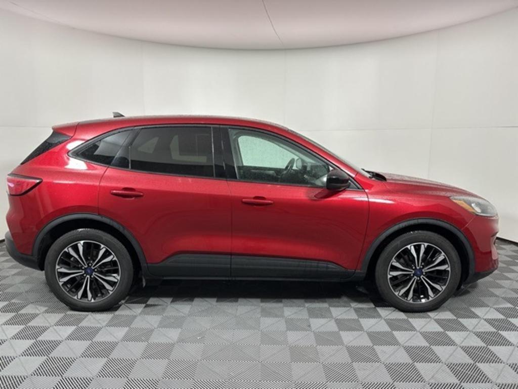 used 2022 Ford Escape car, priced at $16,954