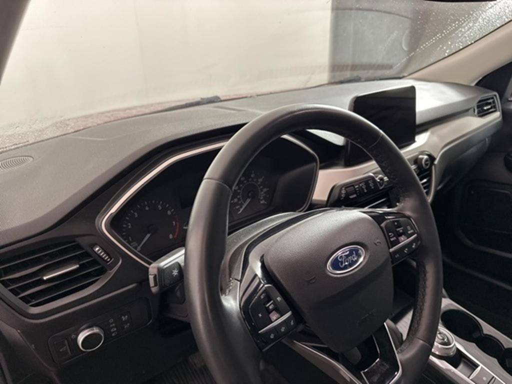 used 2022 Ford Escape car, priced at $16,954