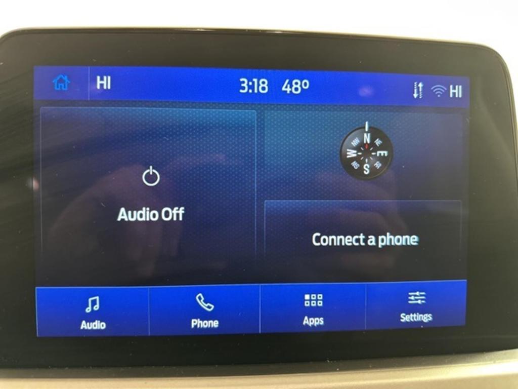 used 2022 Ford Escape car, priced at $16,954