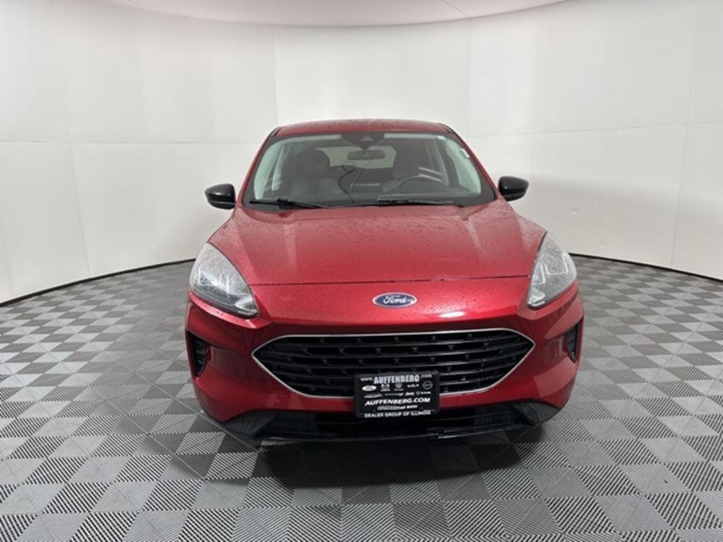 used 2022 Ford Escape car, priced at $16,954