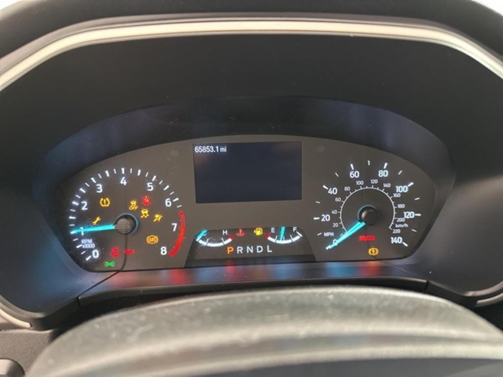 used 2022 Ford Escape car, priced at $16,954