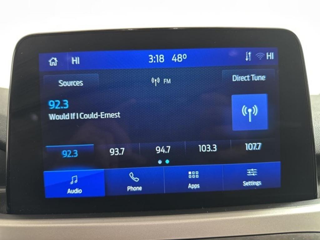 used 2022 Ford Escape car, priced at $16,954