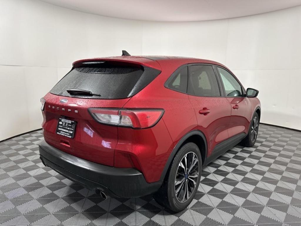 used 2022 Ford Escape car, priced at $16,954