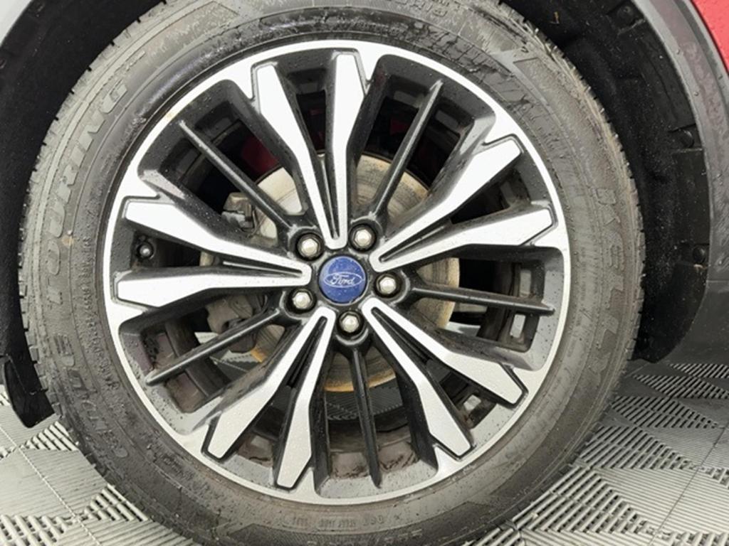 used 2022 Ford Escape car, priced at $16,954