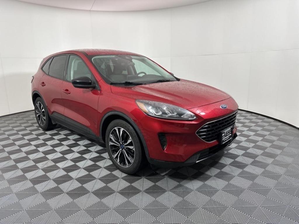 used 2022 Ford Escape car, priced at $17,877