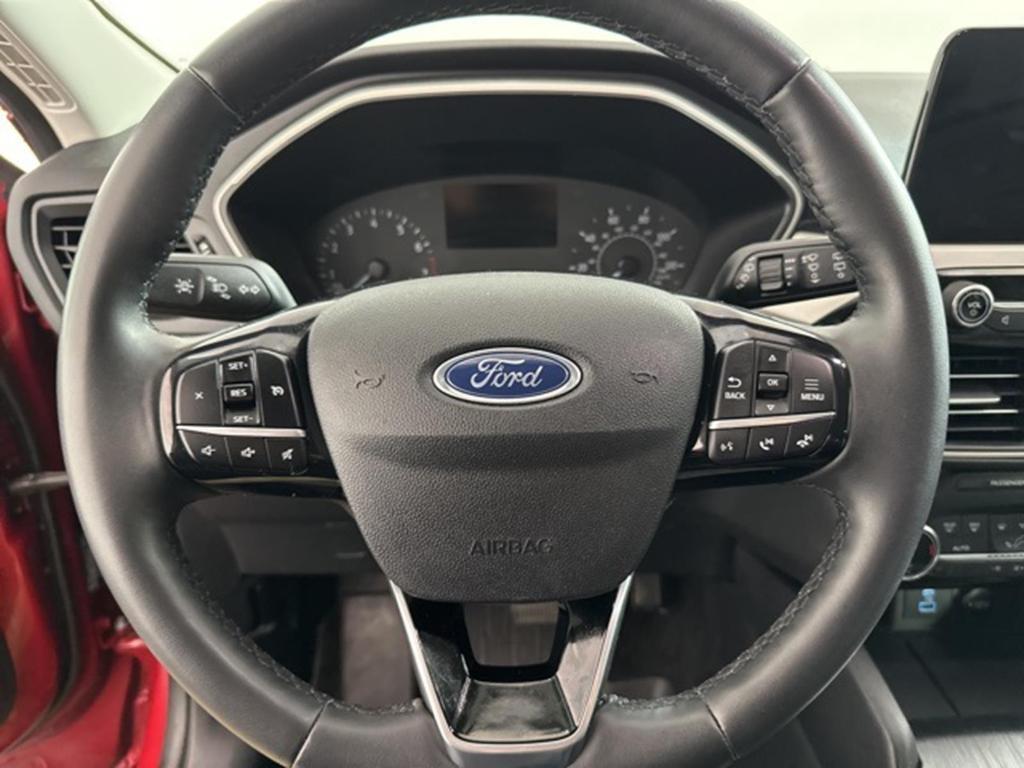 used 2022 Ford Escape car, priced at $16,954