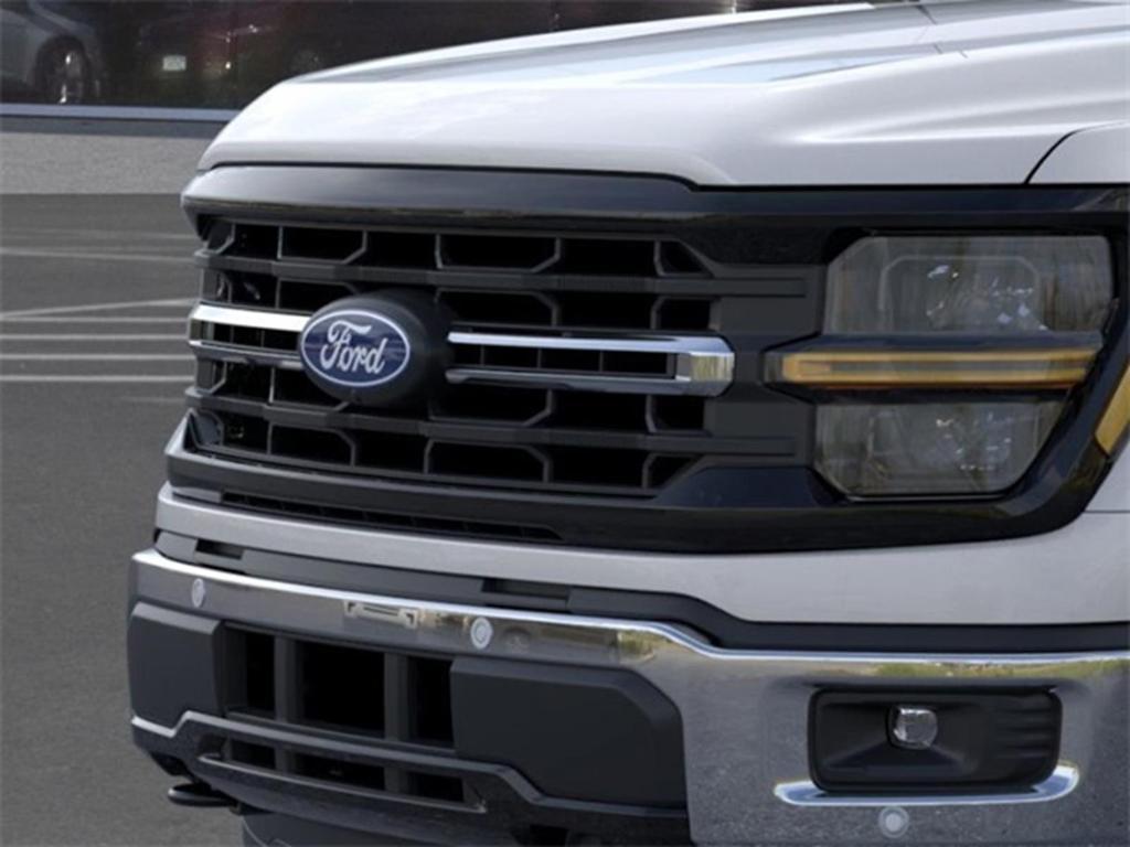 new 2024 Ford F-150 car, priced at $52,448