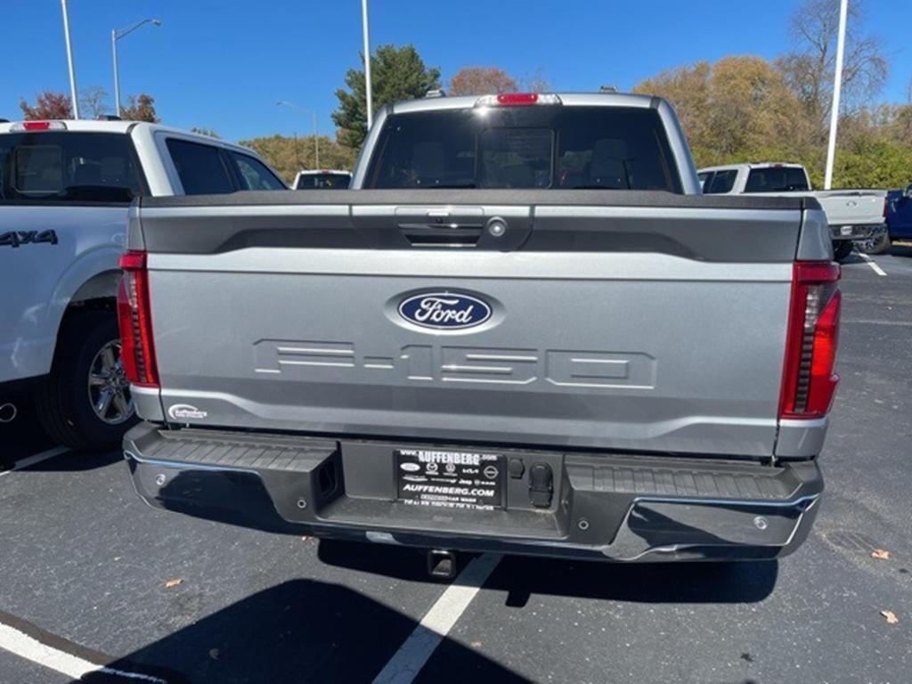 new 2024 Ford F-150 car, priced at $52,448