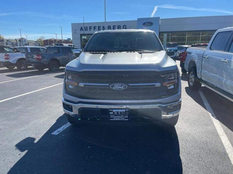 new 2024 Ford F-150 car, priced at $52,448