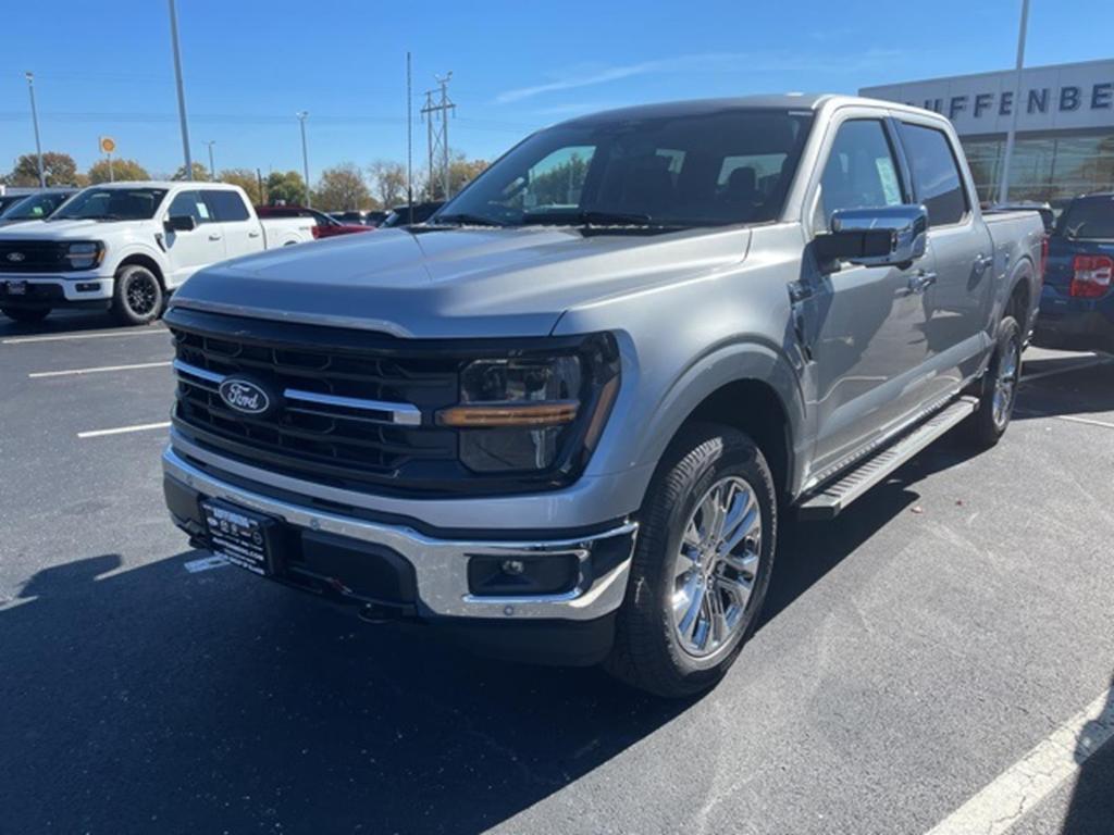 new 2024 Ford F-150 car, priced at $52,448