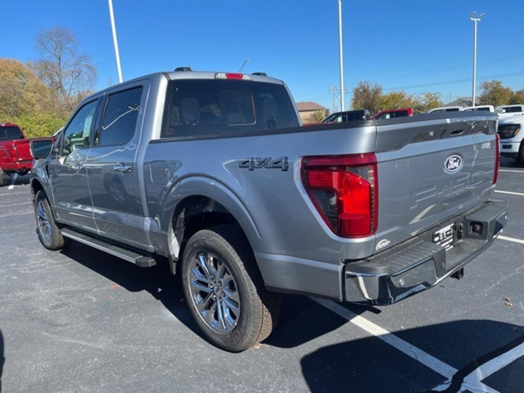 new 2024 Ford F-150 car, priced at $52,448