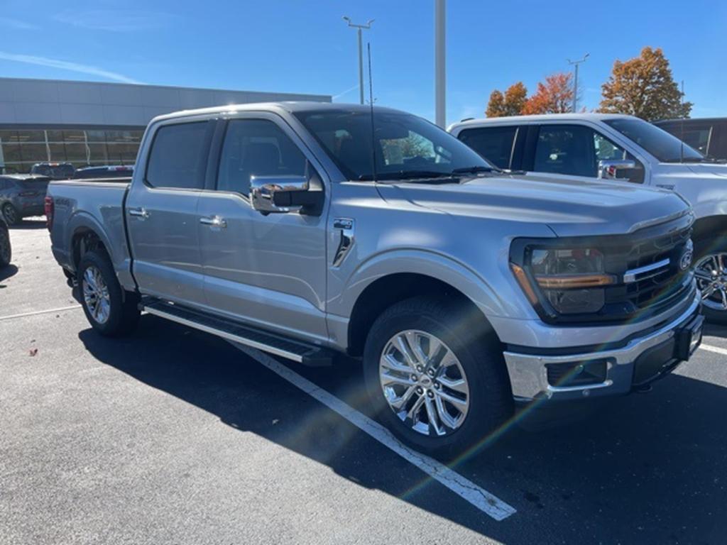 new 2024 Ford F-150 car, priced at $52,448