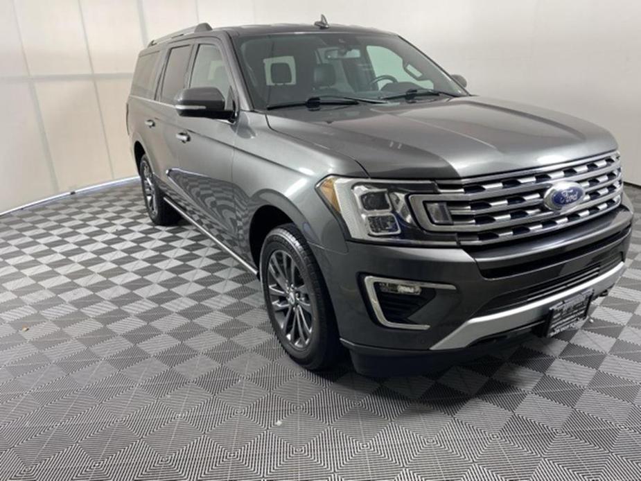 used 2021 Ford Expedition Max car, priced at $37,088