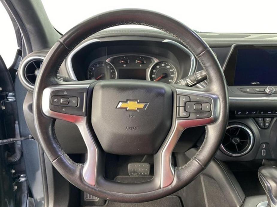 used 2020 Chevrolet Blazer car, priced at $18,300