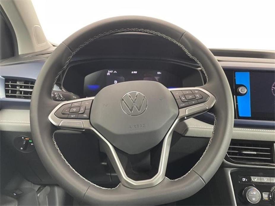 used 2024 Volkswagen Taos car, priced at $31,839