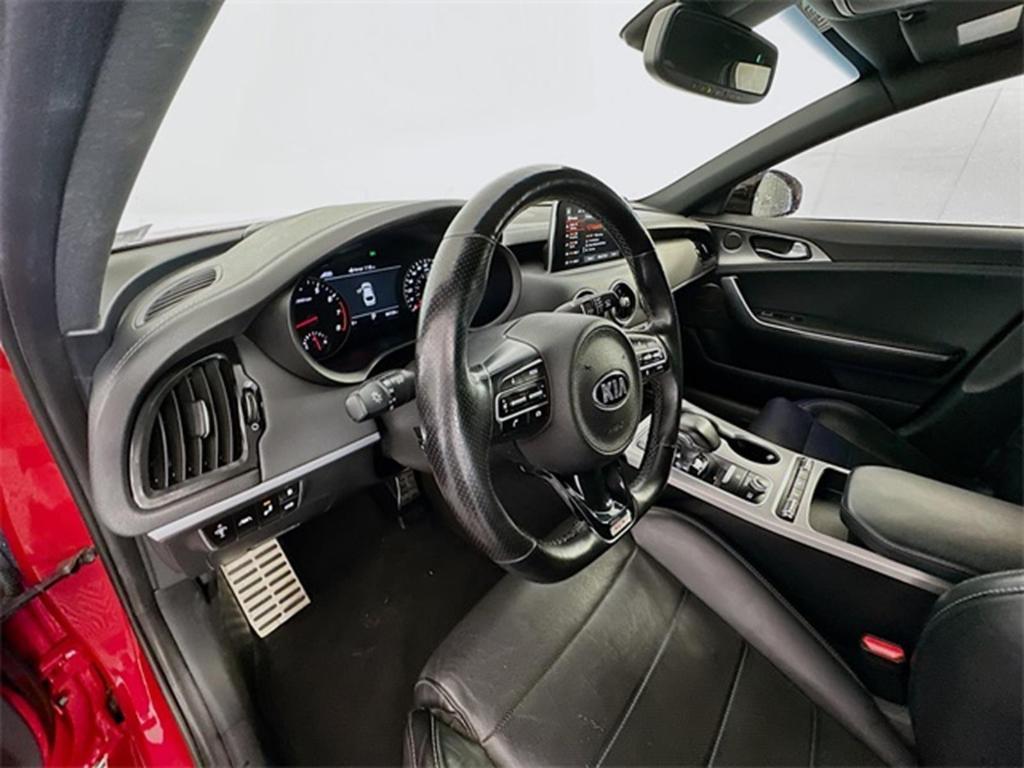 used 2018 Kia Stinger car, priced at $22,989