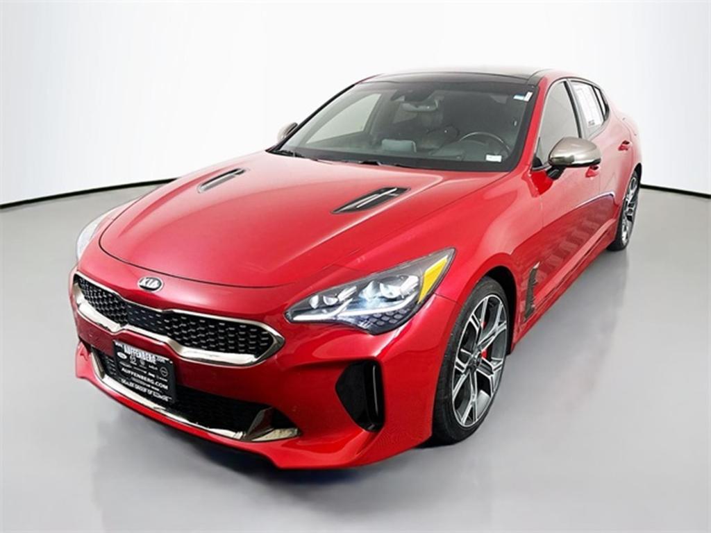 used 2018 Kia Stinger car, priced at $22,989