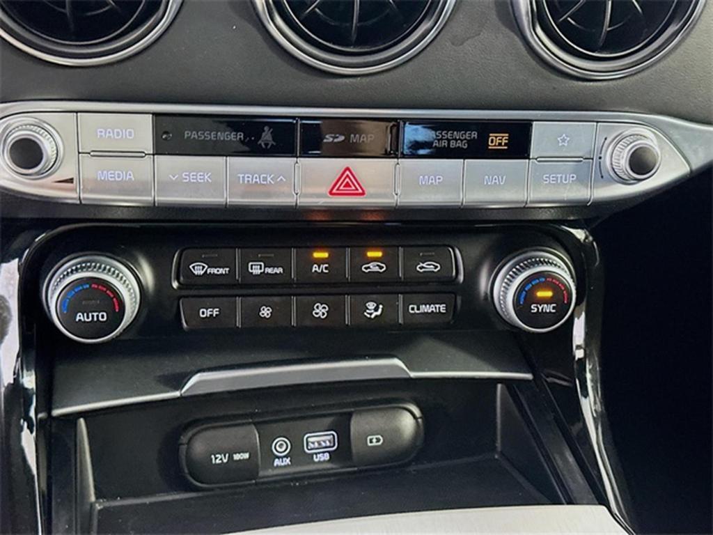 used 2018 Kia Stinger car, priced at $22,989