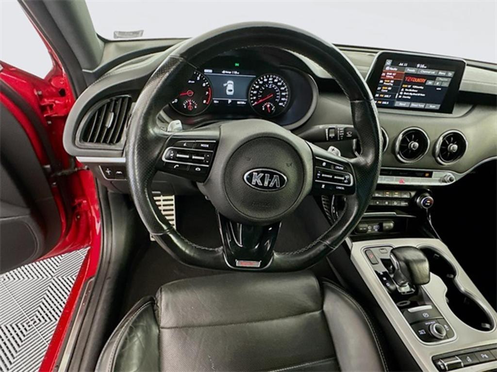 used 2018 Kia Stinger car, priced at $22,989