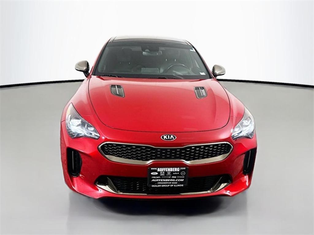 used 2018 Kia Stinger car, priced at $22,989