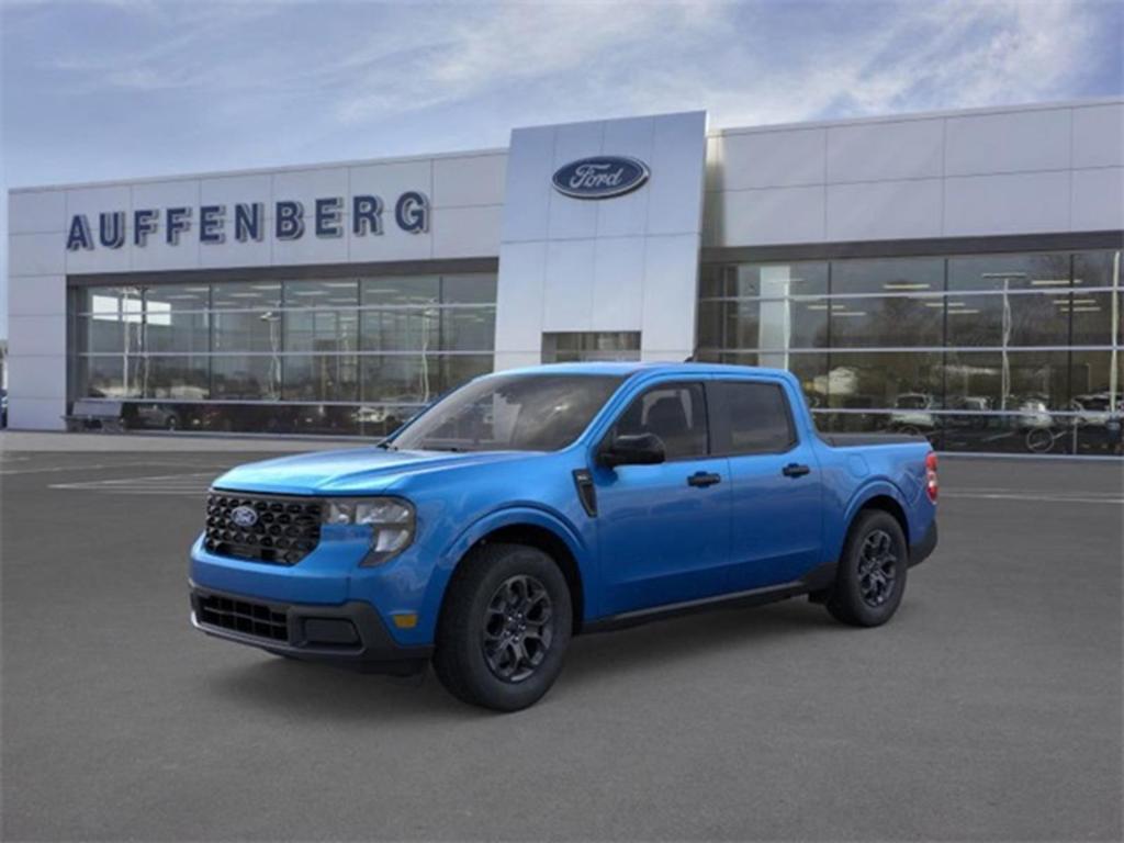 new 2025 Ford Maverick car, priced at $30,902