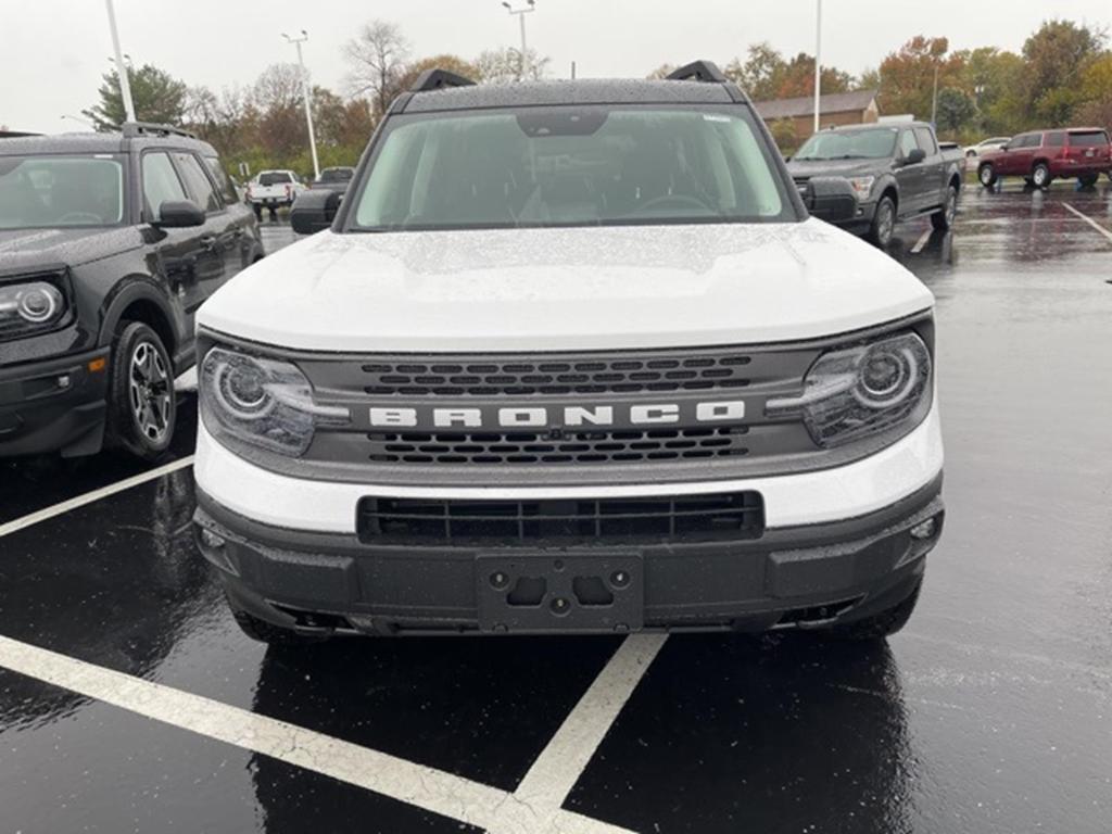 new 2024 Ford Bronco Sport car, priced at $36,469