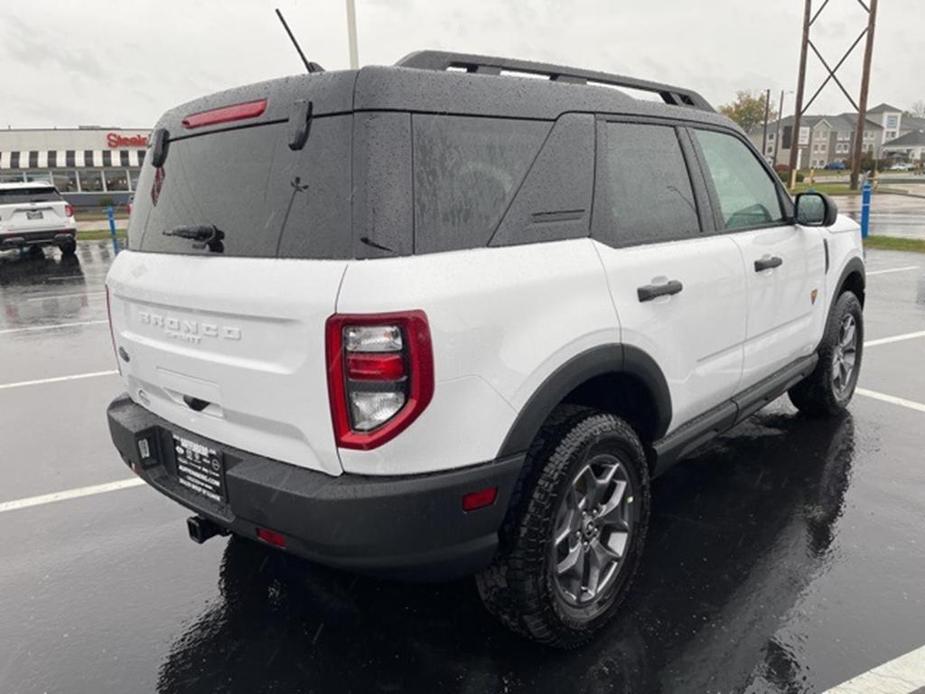 new 2024 Ford Bronco Sport car, priced at $36,469