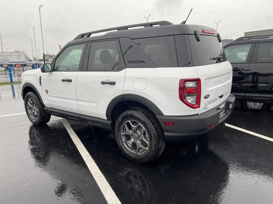 new 2024 Ford Bronco Sport car, priced at $36,469