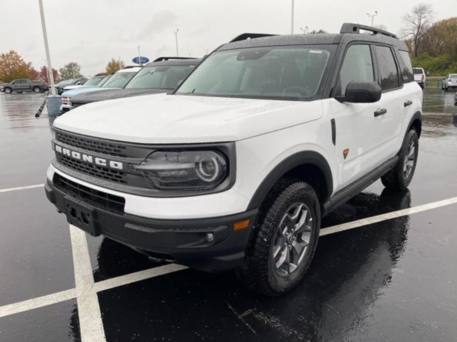 new 2024 Ford Bronco Sport car, priced at $36,469