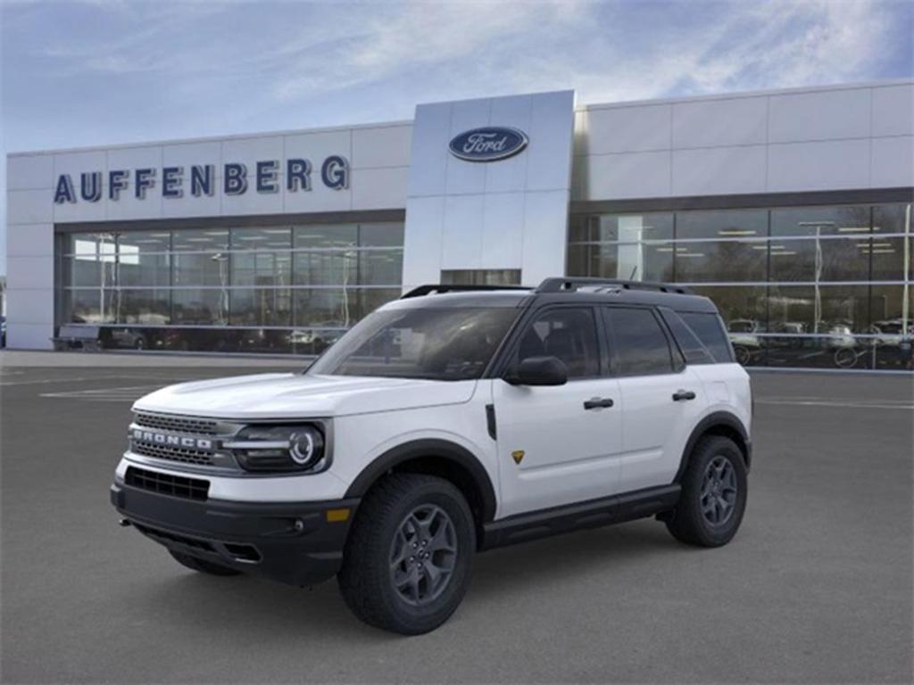 new 2024 Ford Bronco Sport car, priced at $32,234
