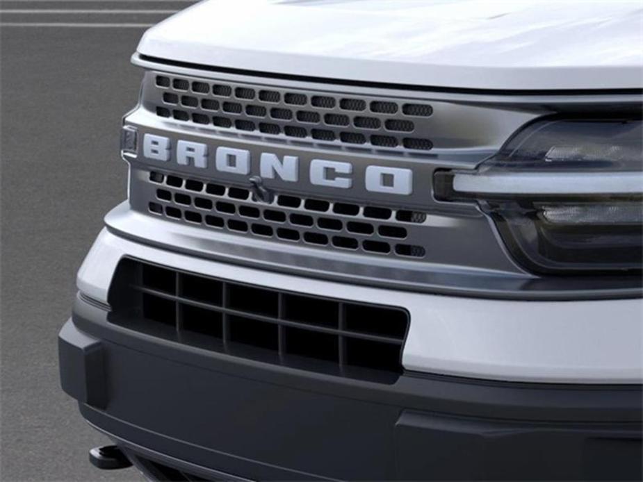 new 2024 Ford Bronco Sport car, priced at $36,469