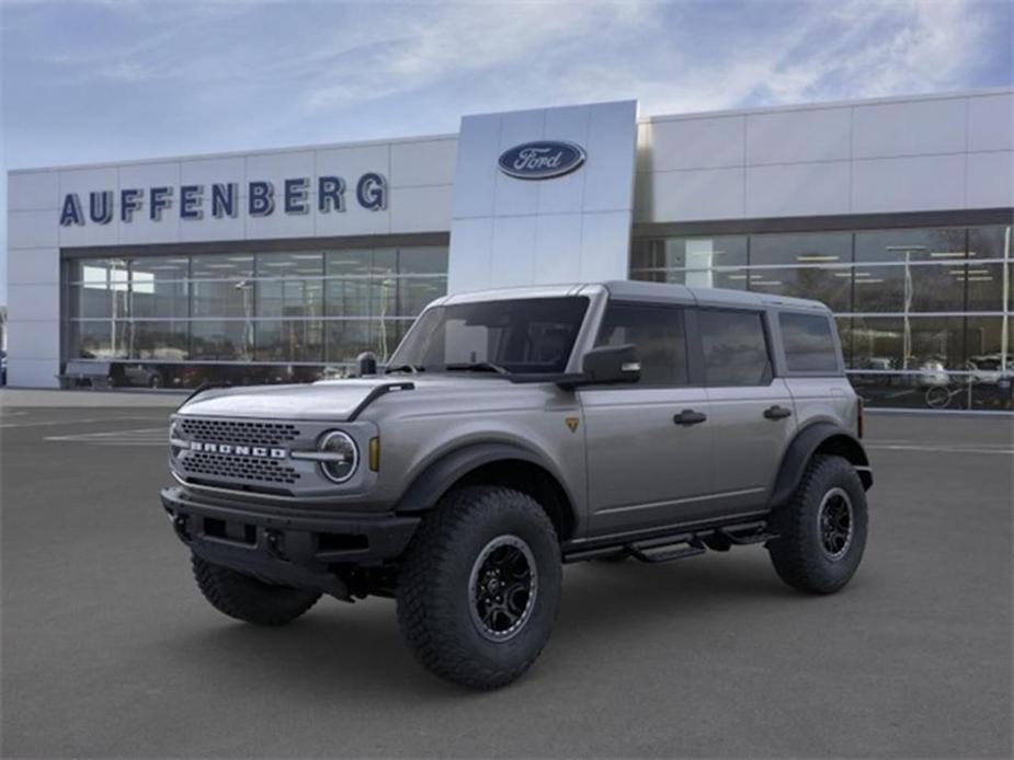 new 2024 Ford Bronco car, priced at $67,317