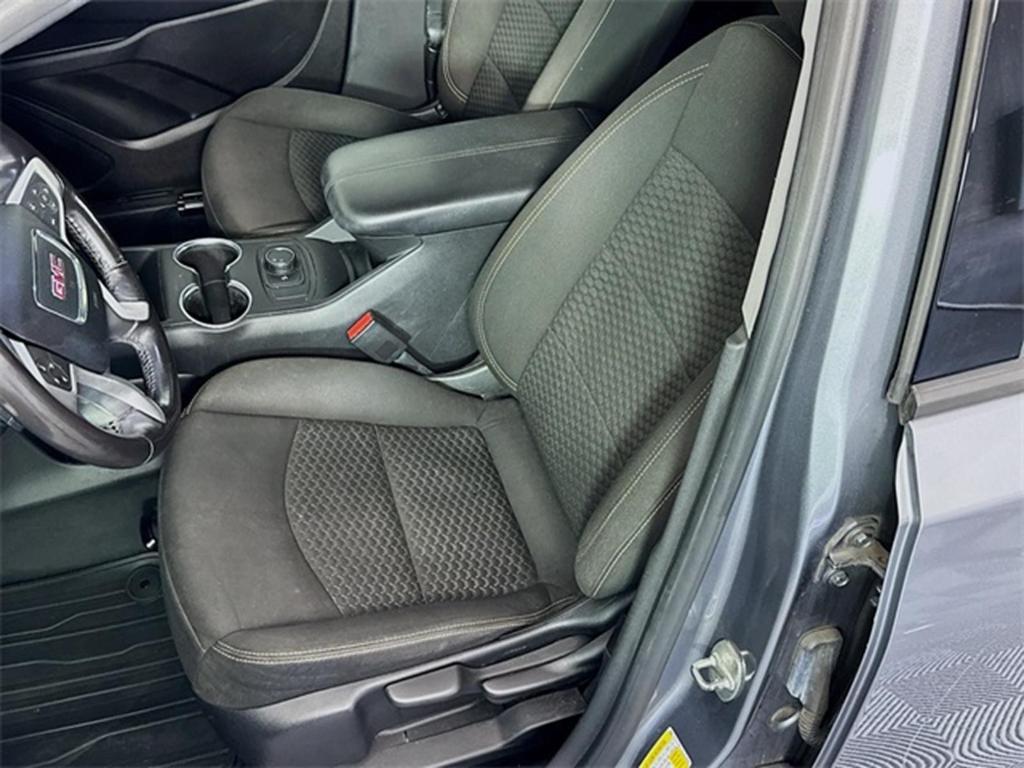 used 2019 GMC Terrain car, priced at $15,872