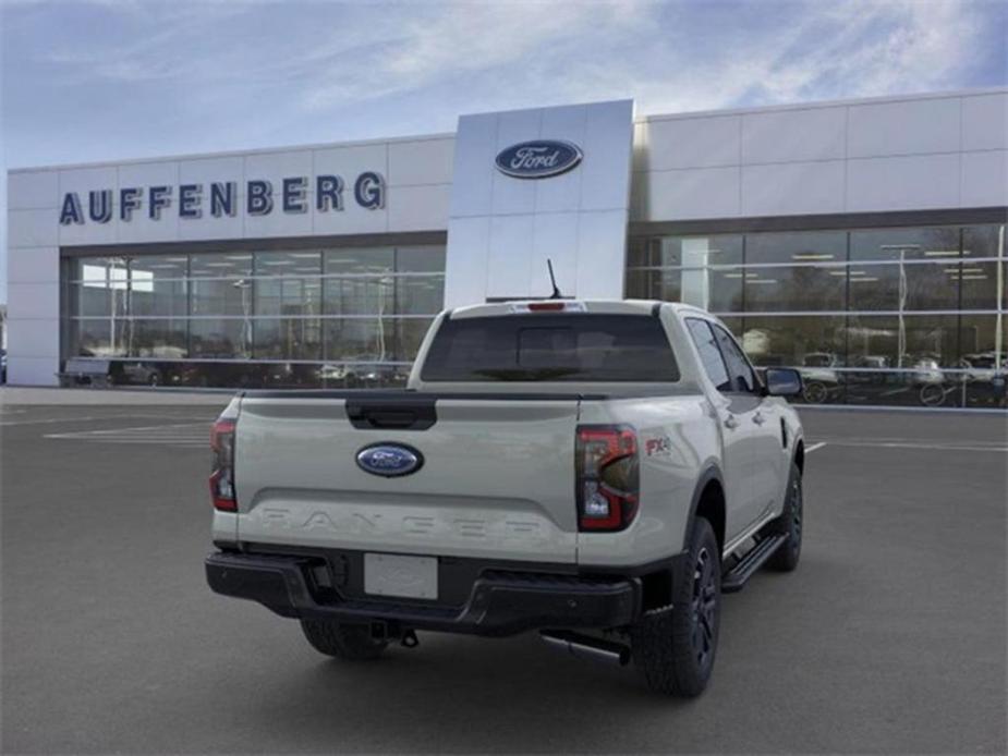 new 2024 Ford Ranger car, priced at $50,708