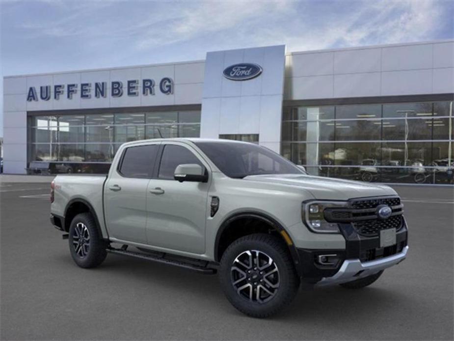 new 2024 Ford Ranger car, priced at $50,708