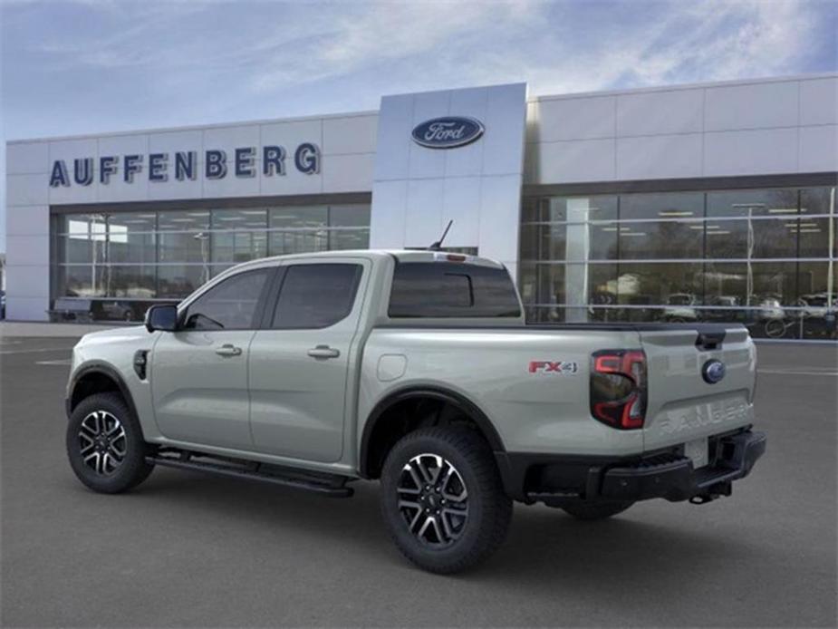 new 2024 Ford Ranger car, priced at $50,708