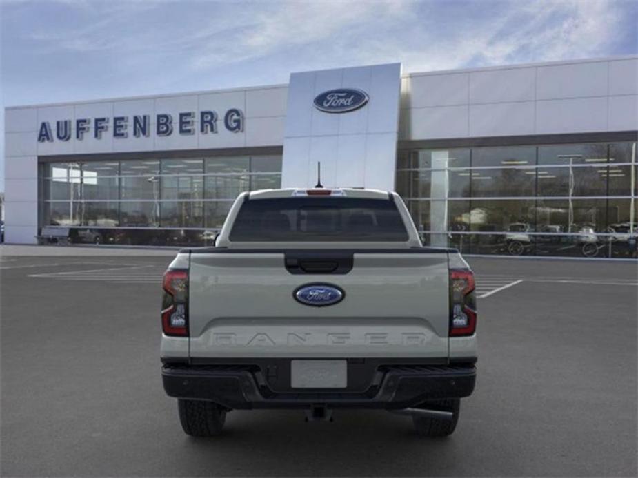 new 2024 Ford Ranger car, priced at $50,708