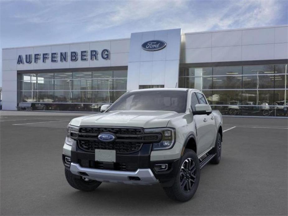 new 2024 Ford Ranger car, priced at $50,708