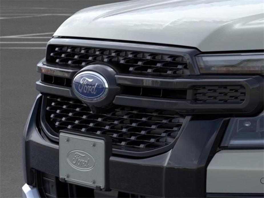 new 2024 Ford Ranger car, priced at $50,708