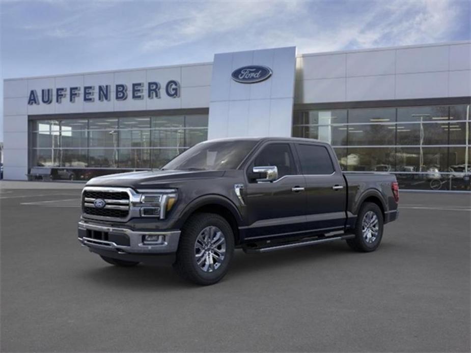 new 2024 Ford F-150 car, priced at $64,699