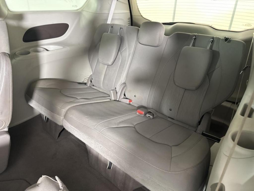 used 2020 Chrysler Voyager car, priced at $13,494