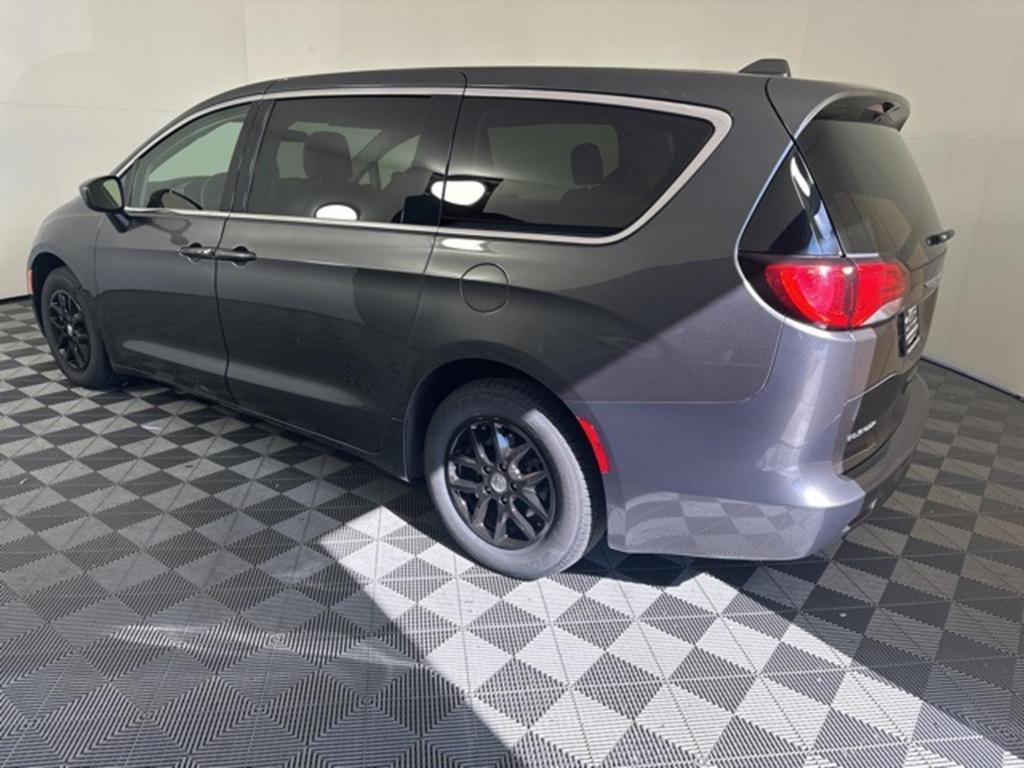 used 2020 Chrysler Voyager car, priced at $13,494